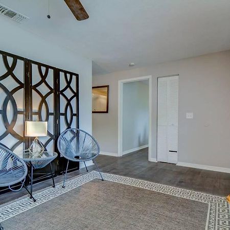 Driftwood Castle Urban Oasis With Firepit Near Convention Center And Amalie Arena, Room For 6 Tampa Exterior foto